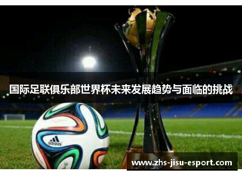 国际足联俱乐部世界杯未来发展趋势与面临的挑战